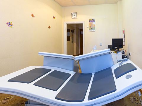 Санаторий «Здоровье» г. Железноводск. Магнитотерапия